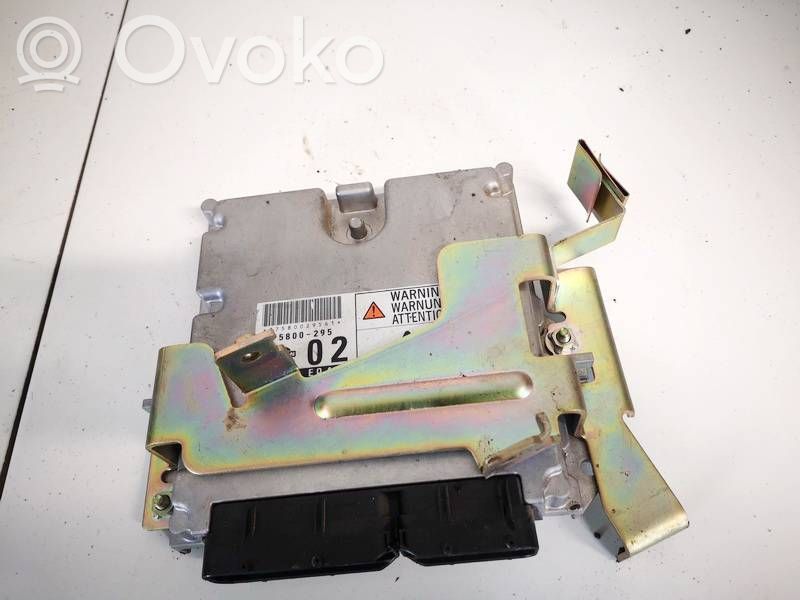 Nissan X-Trail T30 Unitate/modul de control motor 