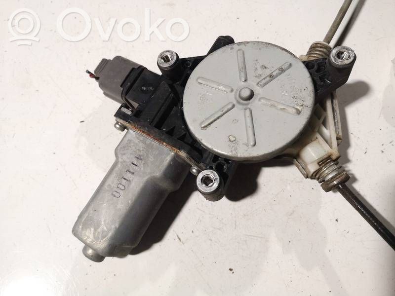 Honda Accord Takaoven ikkunan nostomoottori 