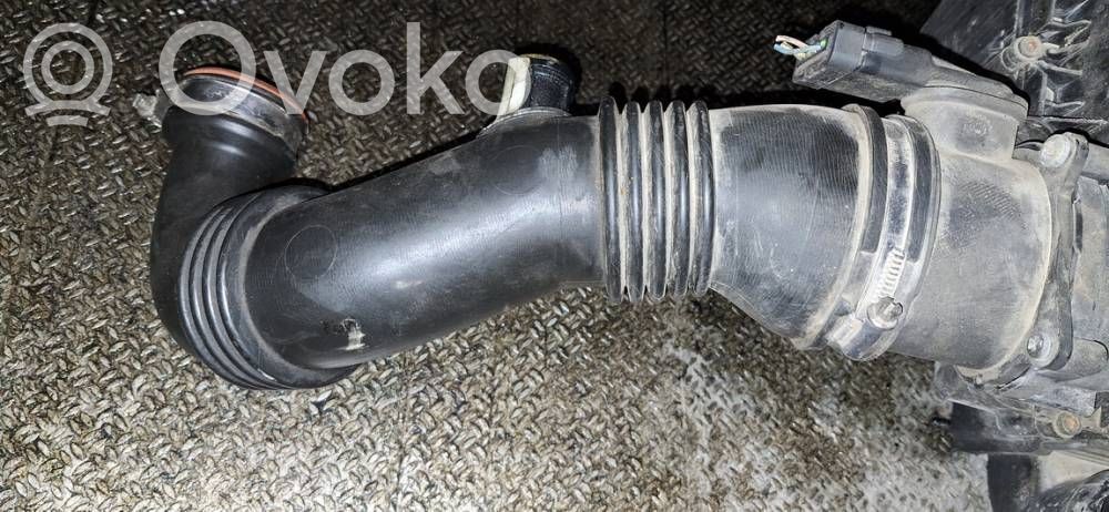 Peugeot 308 Tube d'admission d'air