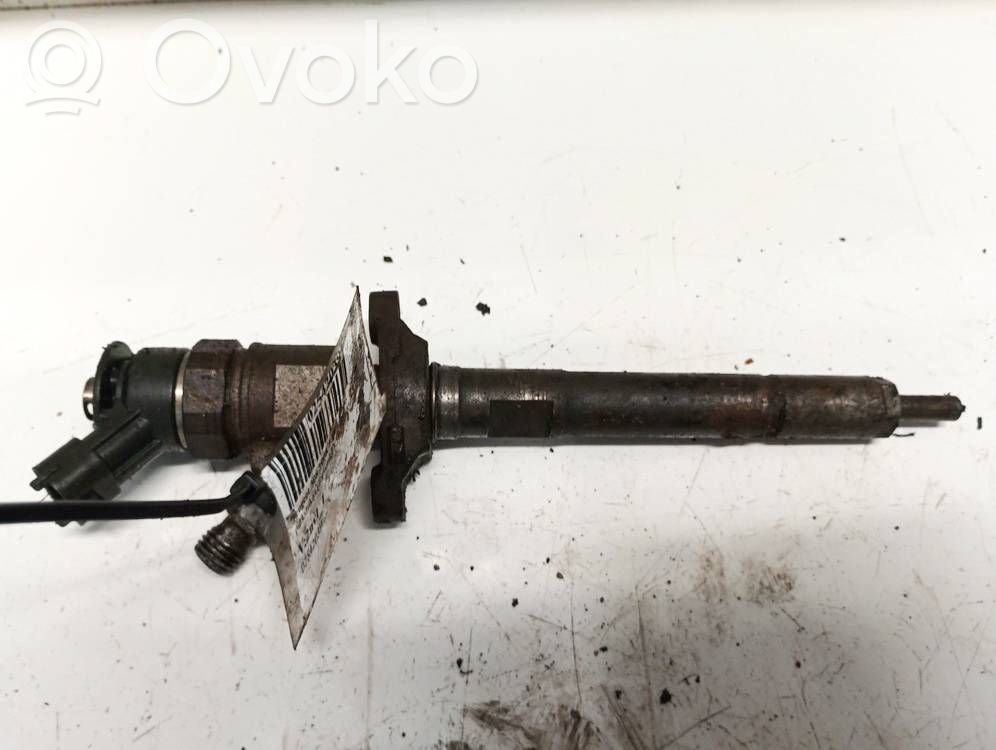 Injector combustibil   0445110311,0445110311