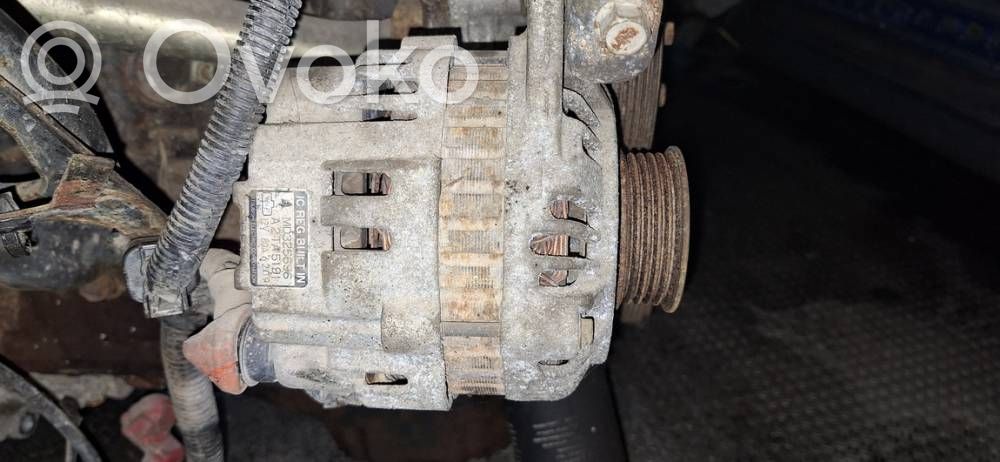 Mitsubishi Colt Generator/alternator 