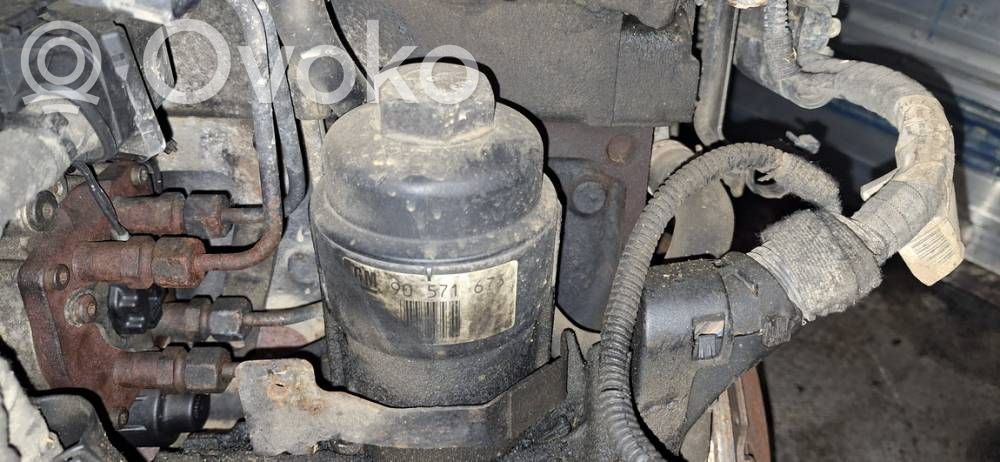 Opel Vectra C Capac filtru ulei 