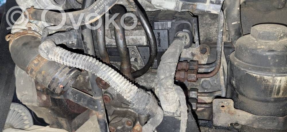 Opel Vectra C Pompa ad alta pressione dell’impianto di iniezione 