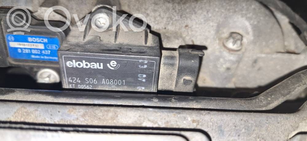 Opel Vectra C Sensor Drosselklappe 