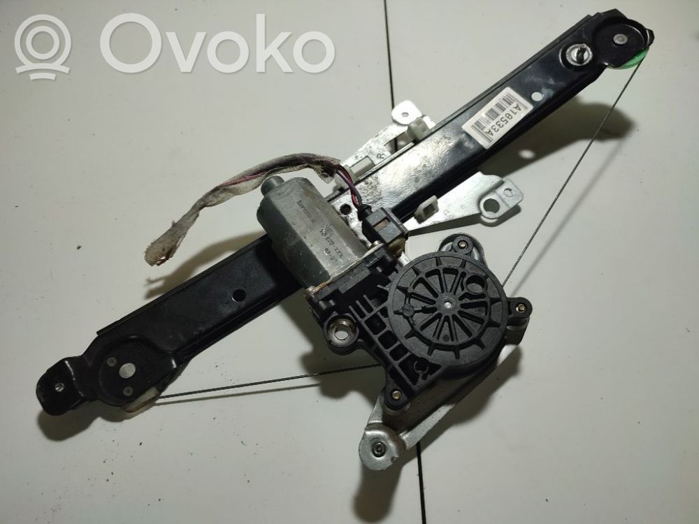 Volvo S60 Alzacristalli del portellone scorrevole con motorino 