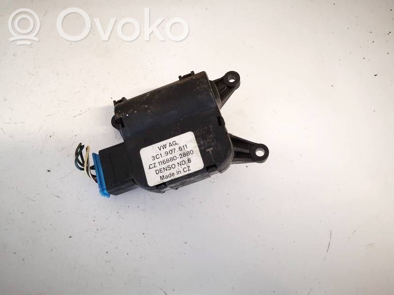 Volkswagen PASSAT B6 Motorino attuatore aria