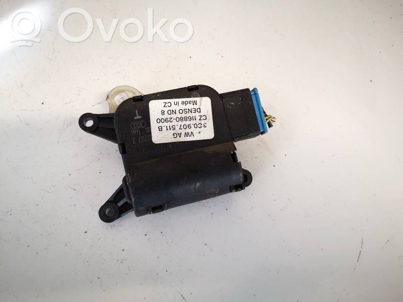 Volkswagen PASSAT B6 Motor/actuator clapetă aer 