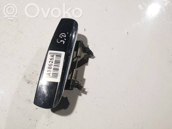 Manecilla externa puerta delantera   4F0837208,4F0837208