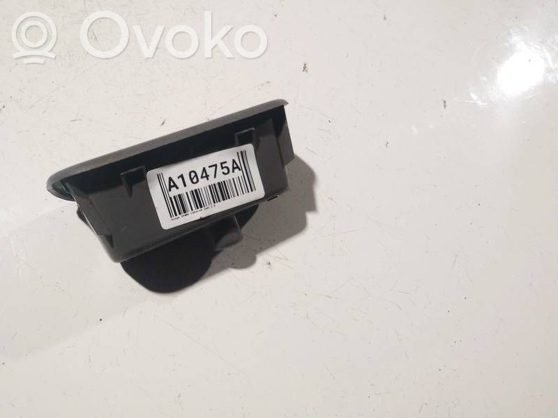 Dodge Grand Caravan Altra parte interiore 