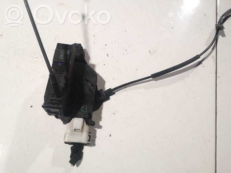 Citroen C4 I Picasso Serratura portiera anteriore 
