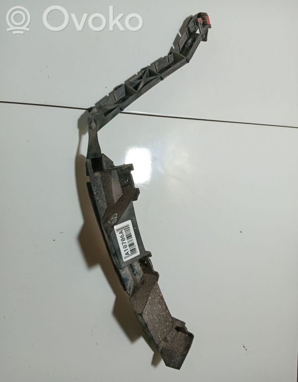 Opel Astra H Staffa di rinforzo montaggio del paraurti posteriore 