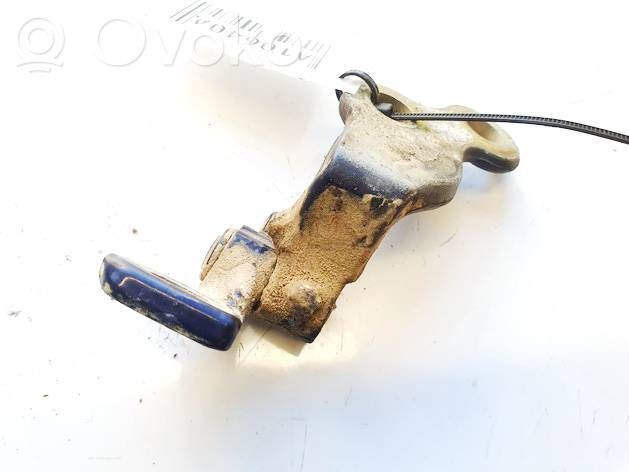 Ford Focus Bisagra inferior de la puerta trasera 