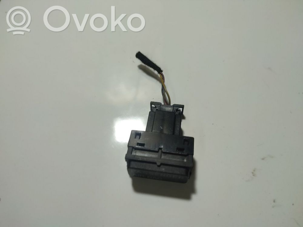 Volkswagen Golf V Interruttore airbag passeggero on/off