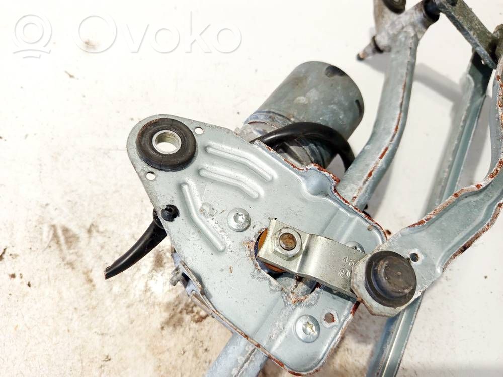 Audi A6 S6 C6 4F Motor del limpiaparabrisas 