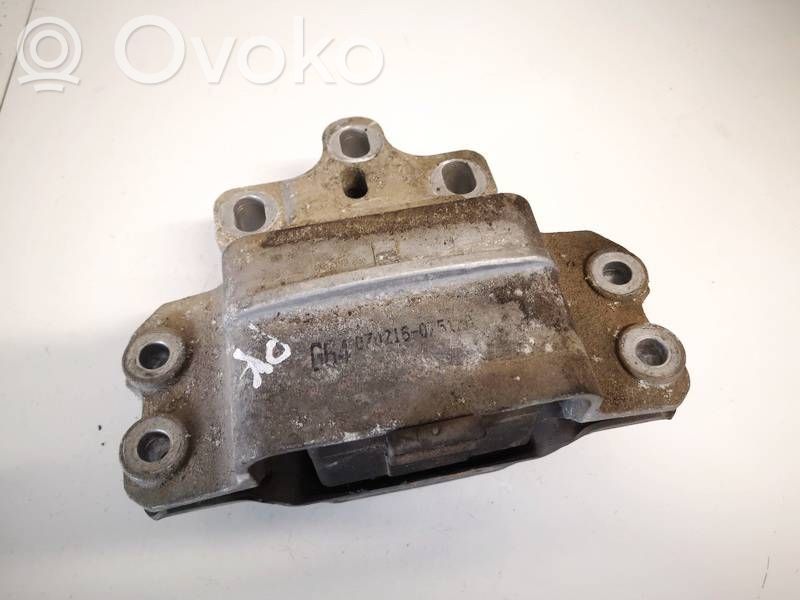 Volkswagen PASSAT B6 Suport tampon motor 