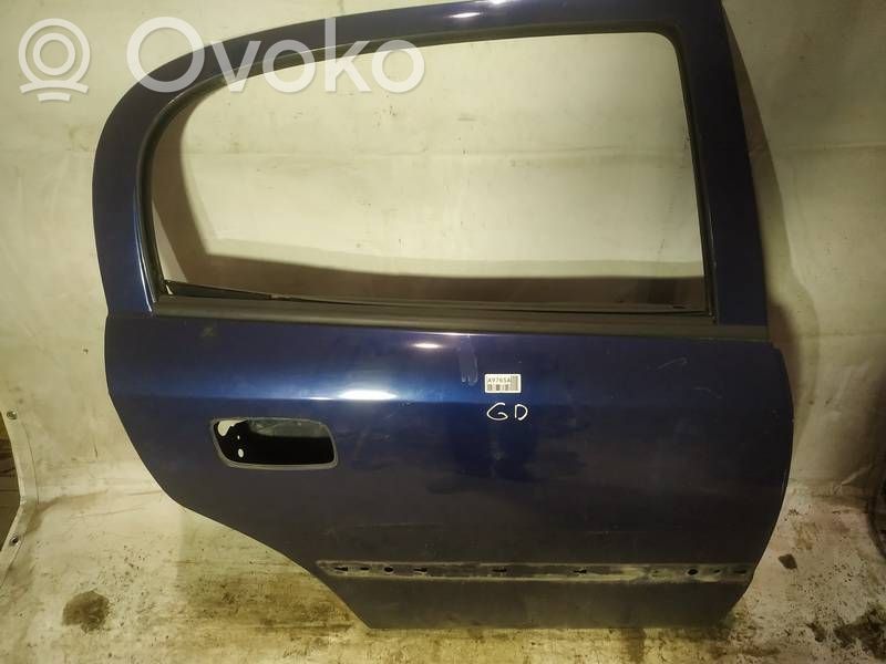Opel Astra G Portiera posteriore 