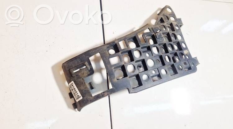 Citroen C4 I Picasso Uchwyt / Mocowanie zderzaka przedniego 