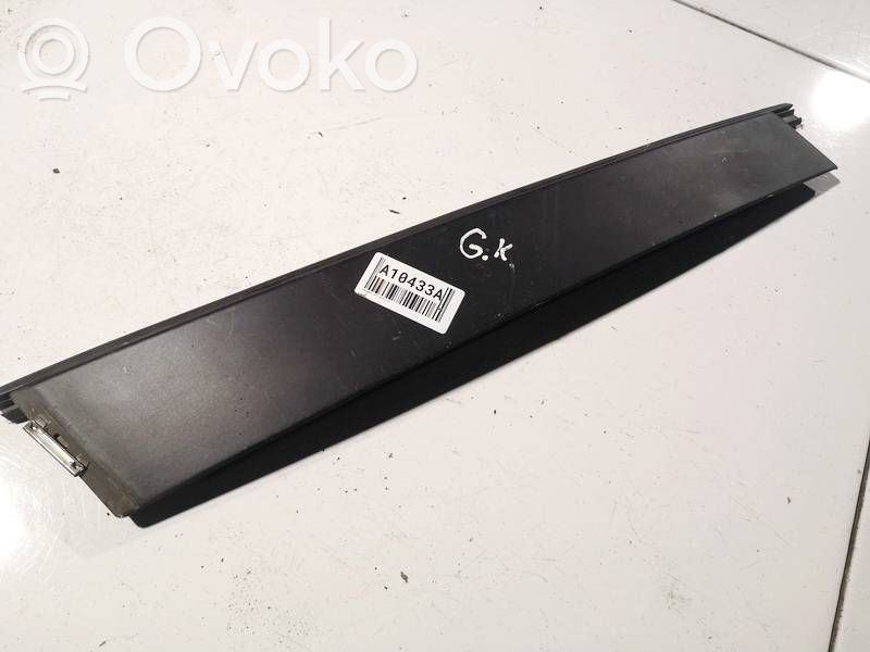 Peugeot 407 Altro elemento di rivestimento della portiera posteriore