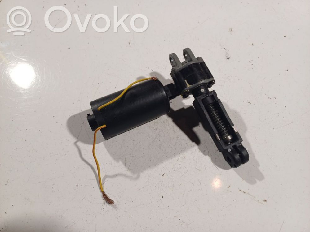 Hyundai Santa Fe Motor de ajuste del cinturón de seguridad 