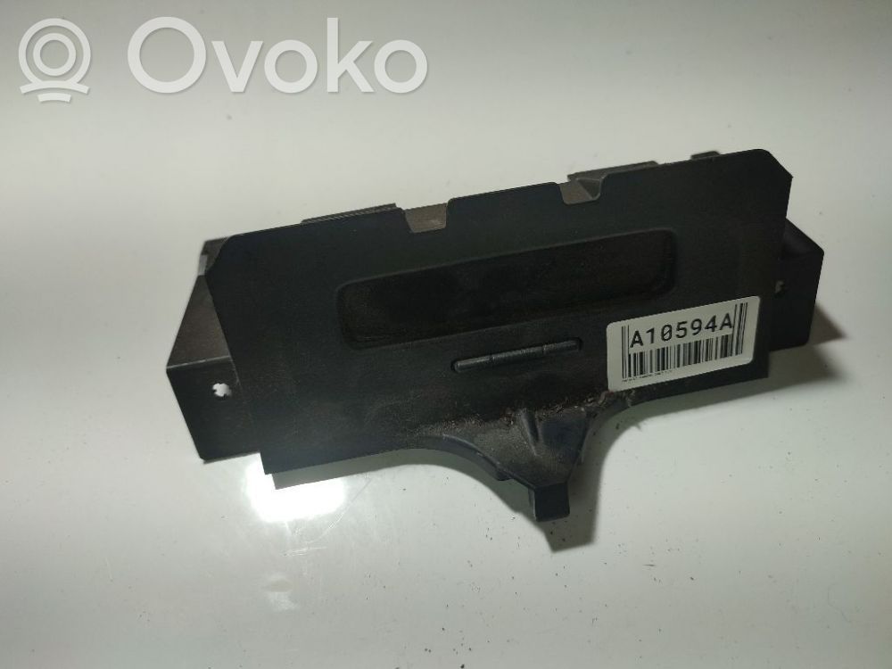 Renault Kangoo I Monitor / wyświetlacz / ekran 
