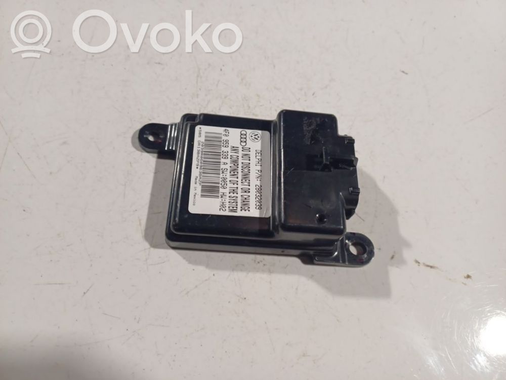 Audi A6 S6 C6 4F Senzor 