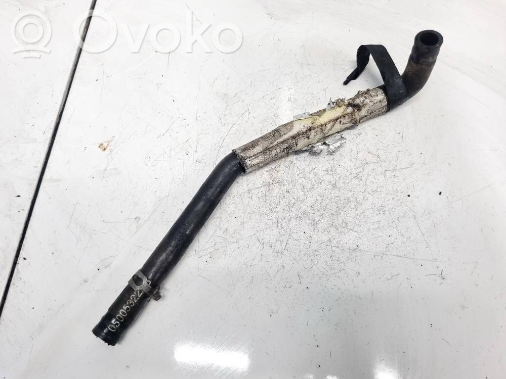 Chrysler Grand Voyager IV Przewód / Wąż chłodnicy