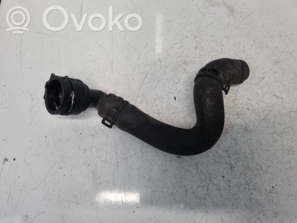 Audi A6 S6 C7 4G Conductă/furtun lichid de răcire motor 
