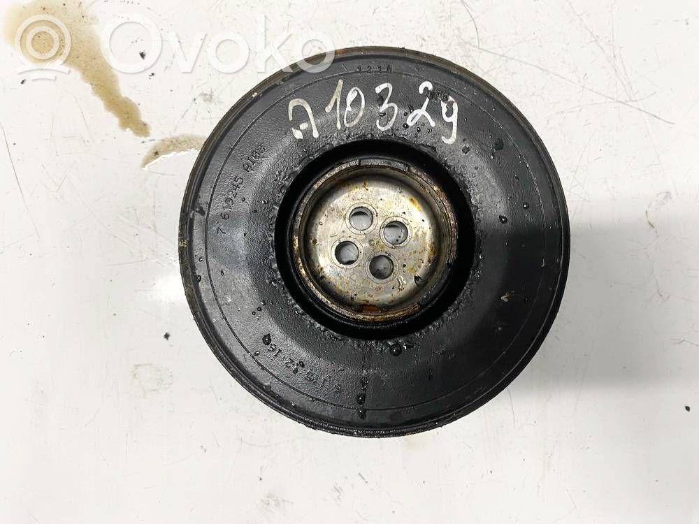 BMW 3 F30 F35 F31 Puleggia dell’albero motore 