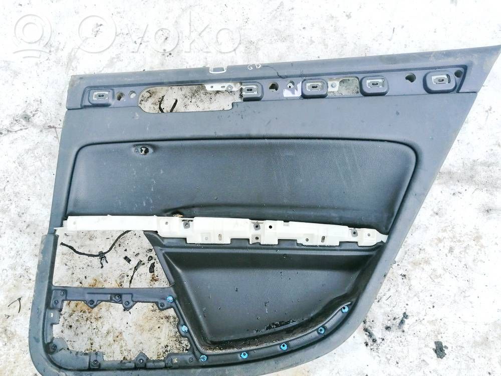 Volkswagen Phaeton Panou interior ușă spate 