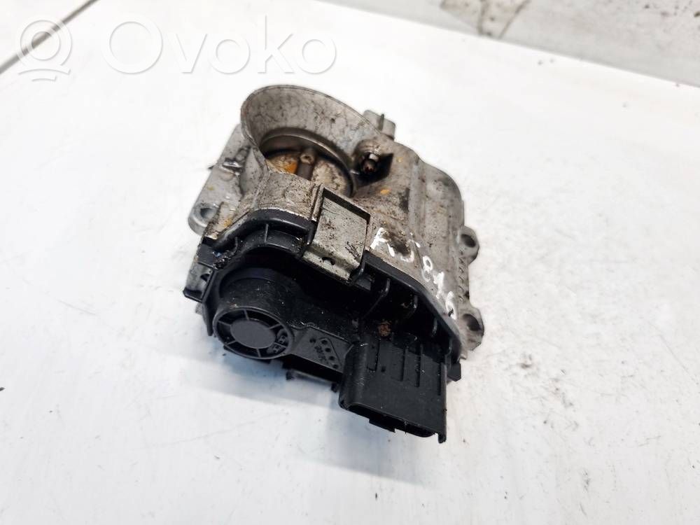 Renault Clio II Válvula de mariposa 