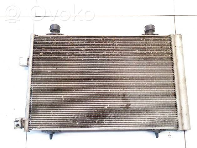 Peugeot 508 Radiator răcire A/C (condensor)