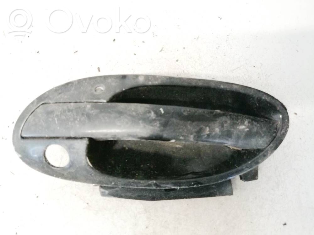 BMW 7 E65 E66 Manecilla externa puerta delantera 