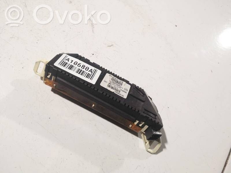 Citroen C4 I Ecran/afișaj/ecran mic 