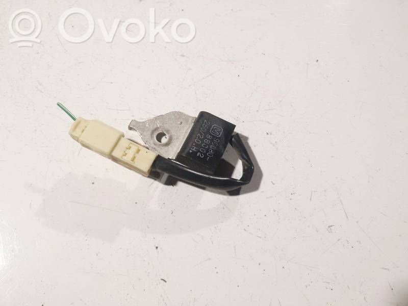 Toyota Avensis T250 Antennin ohjainlaite 