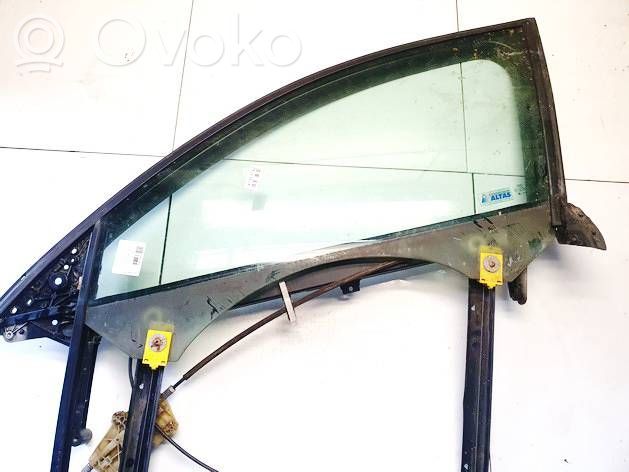 Audi A6 S6 C6 4F Vitre de fenêtre porte avant (4 portes)