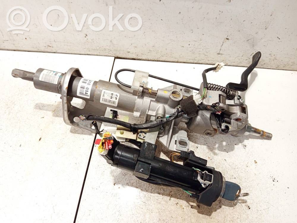 Chevrolet Epica Steering wheel axle 