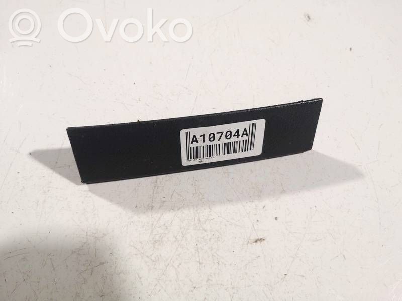 Chevrolet Aveo Cita veida salona detaļa 