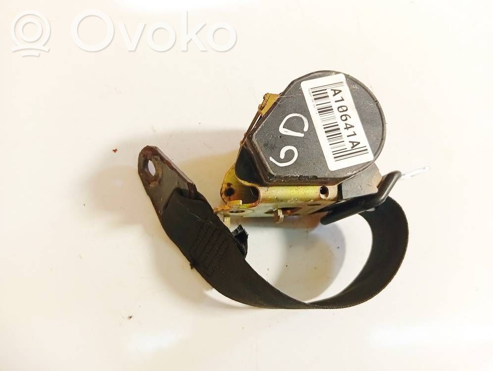 Sicherheitsgurt hinten   A508366,AC43,A508366,AC43