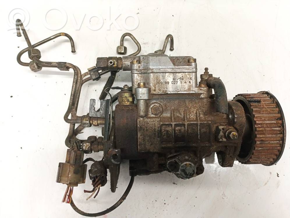 Land Rover Freelander Pompă injecție de înaltă presiune