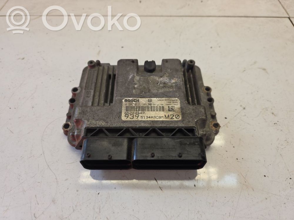 Alfa Romeo 159 Engine control unit/module 