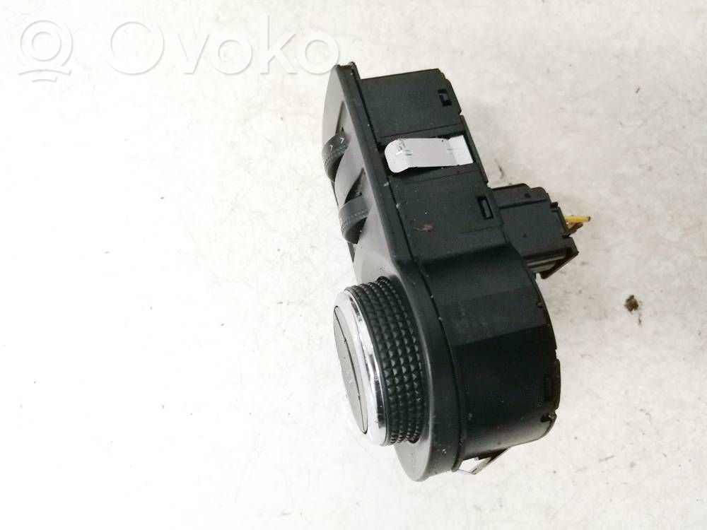 Headlight level height control switch   23197914,371141,23197914,371141