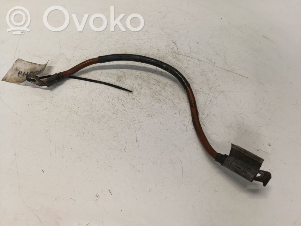 BMW 1 E81 E87 Cavo positivo (batteria) 