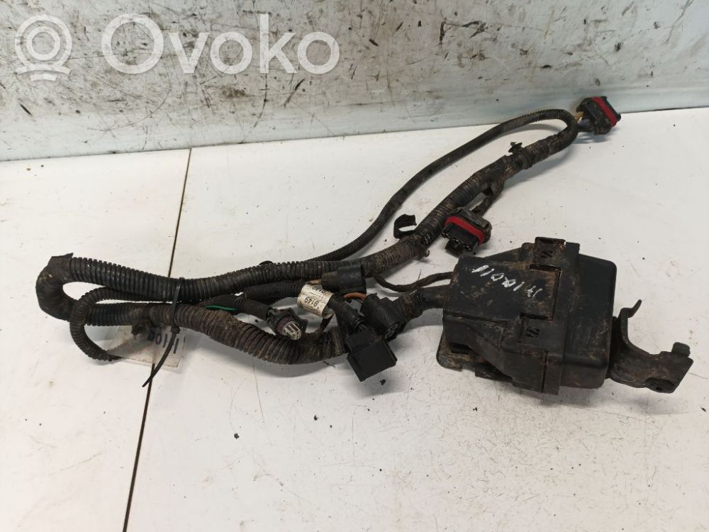 Chevrolet Orlando Skrzynka bezpieczników / Komplet 