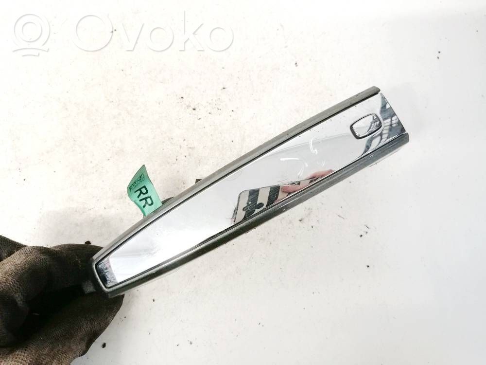 Opel Insignia A Manecilla externa puerta delantera 