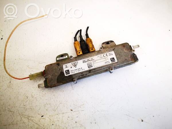 Porsche Cayenne (9PA) Unitate control antenă 