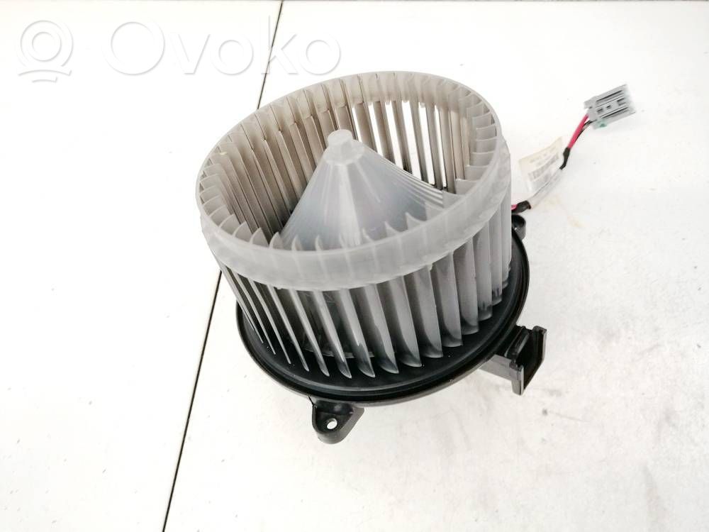 Opel Insignia A Ventola riscaldamento/ventilatore abitacolo
