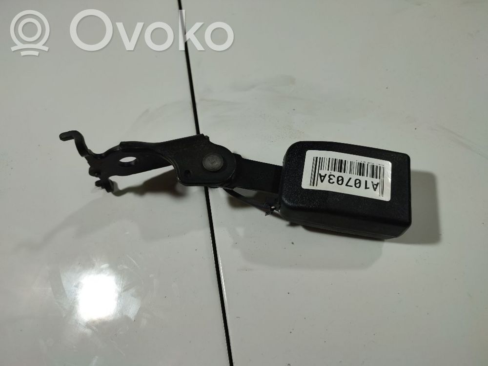 Renault Megane III Takaistuimen turvavyön solki