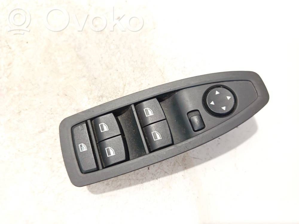 BMW 3 F30 F35 F31 Interruttore di controllo dell’alzacristalli elettrico