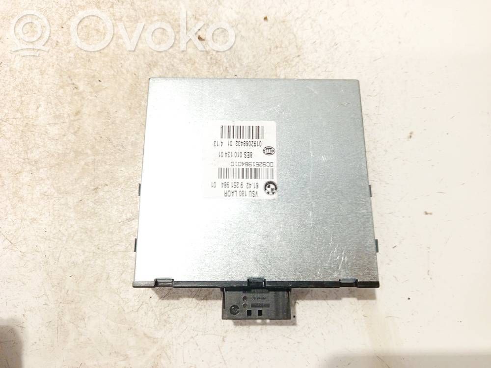 BMW 1 F20 F21 Autres unités de commande / modules