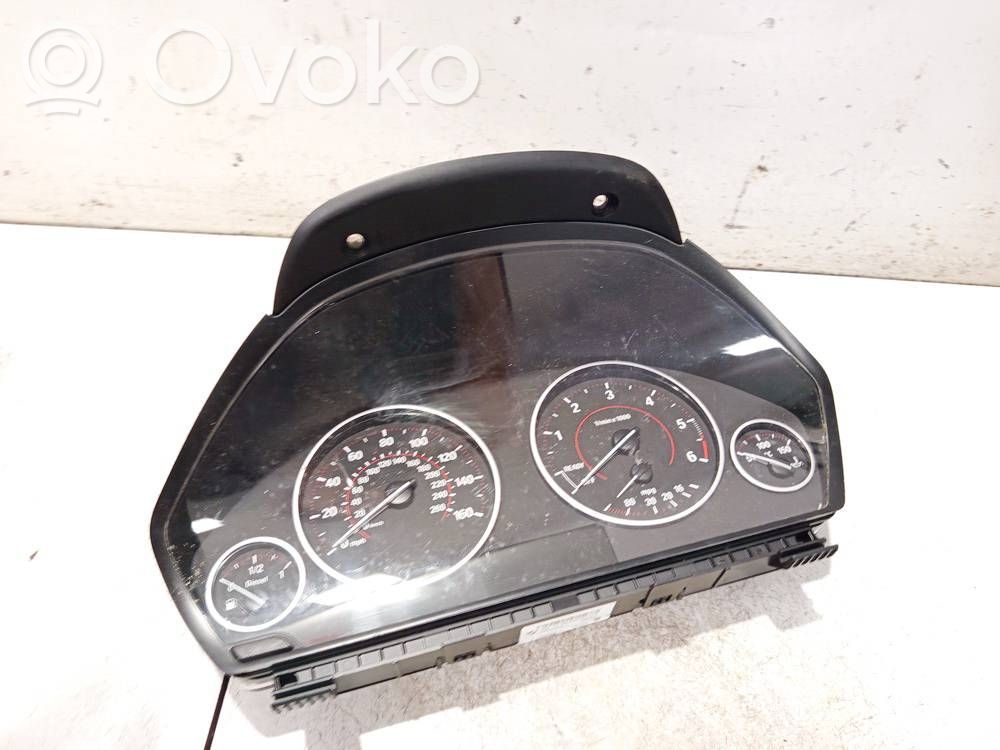 BMW 1 F20 F21 Tachimetro (quadro strumenti)